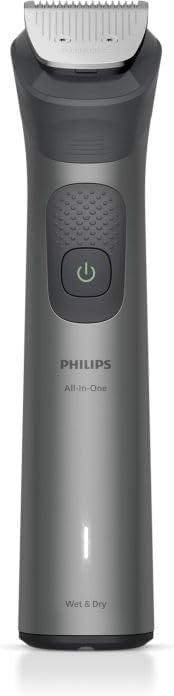Philips Multigroom 7000 für Herren, All-in-One-Trimmer, elektrischer 15-in-1 Barttrimmer und Haarsch