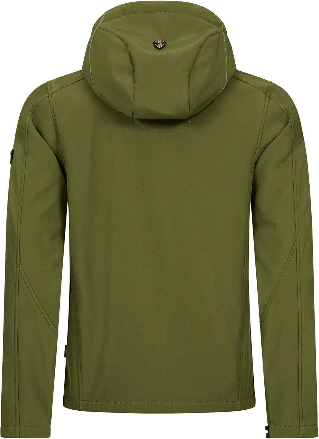 Höhenhorn Altus Herren Softshell Jacke Outdoor Funktionsjacke Freizeitjacke Wasserdicht Atmungsaktiv