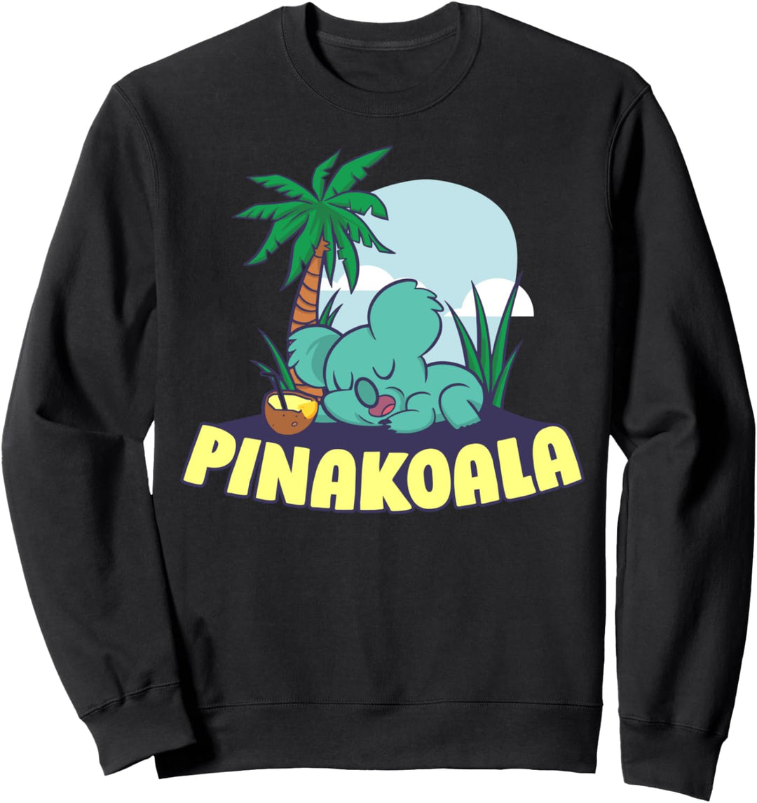 Koala Pineapple Sweatshirt