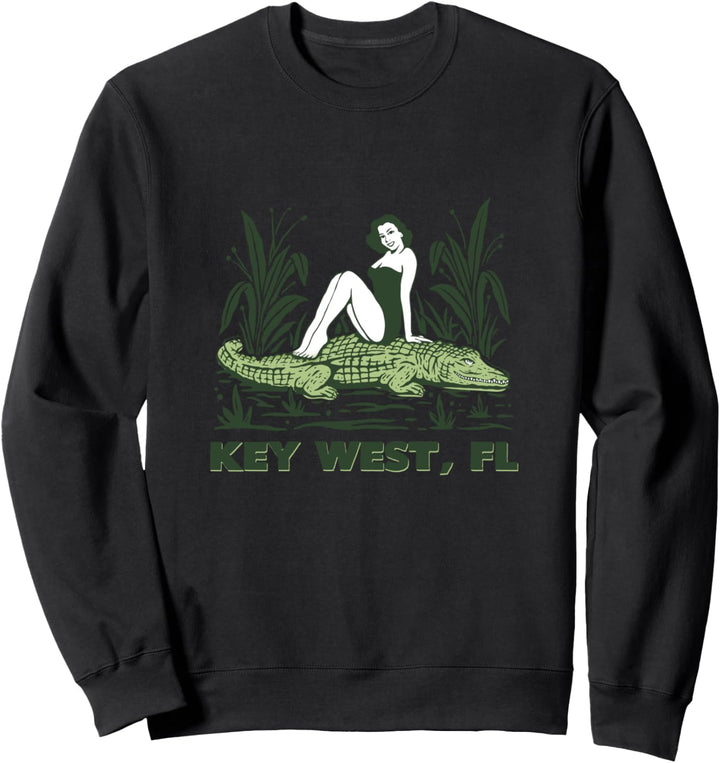 Key West, Florida - Souvenir Sweatshirt