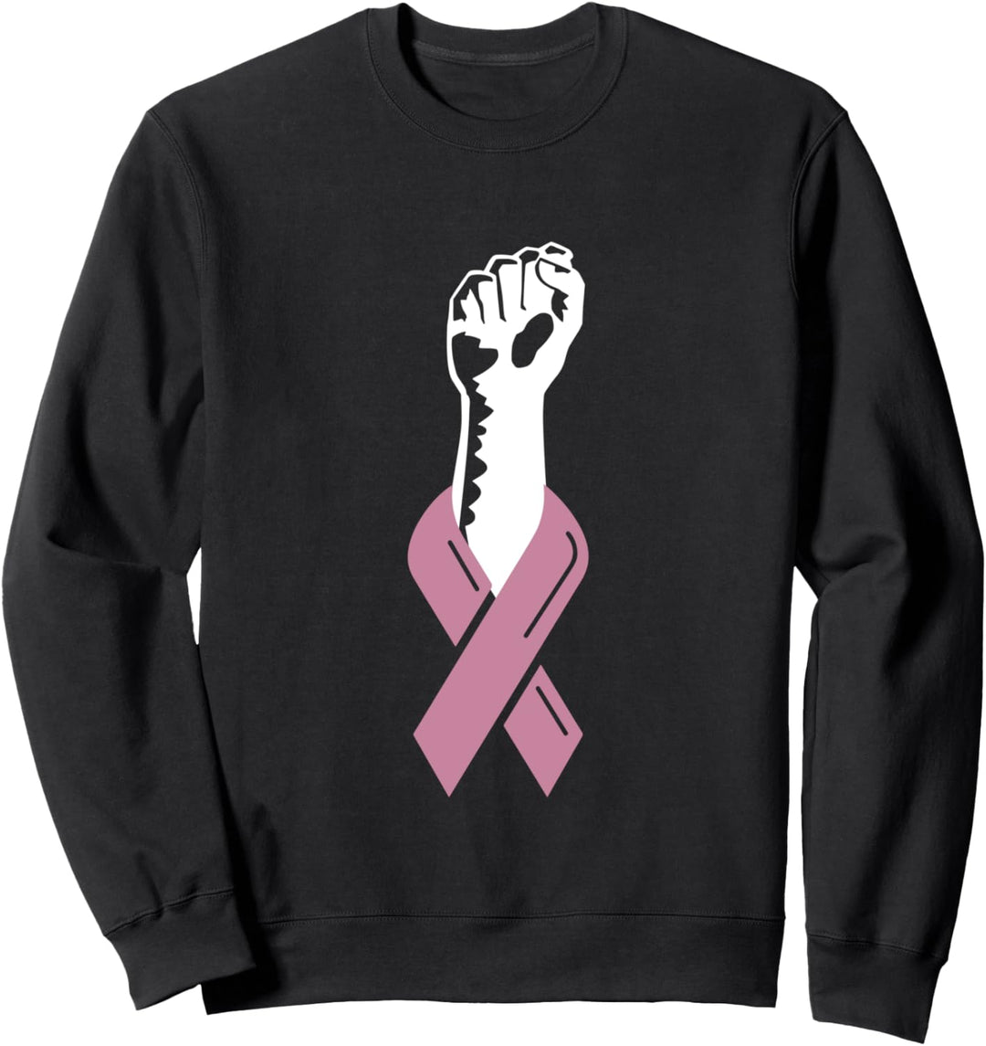 World Cancer Day 4. February Krebs-Tag Sweatshirt