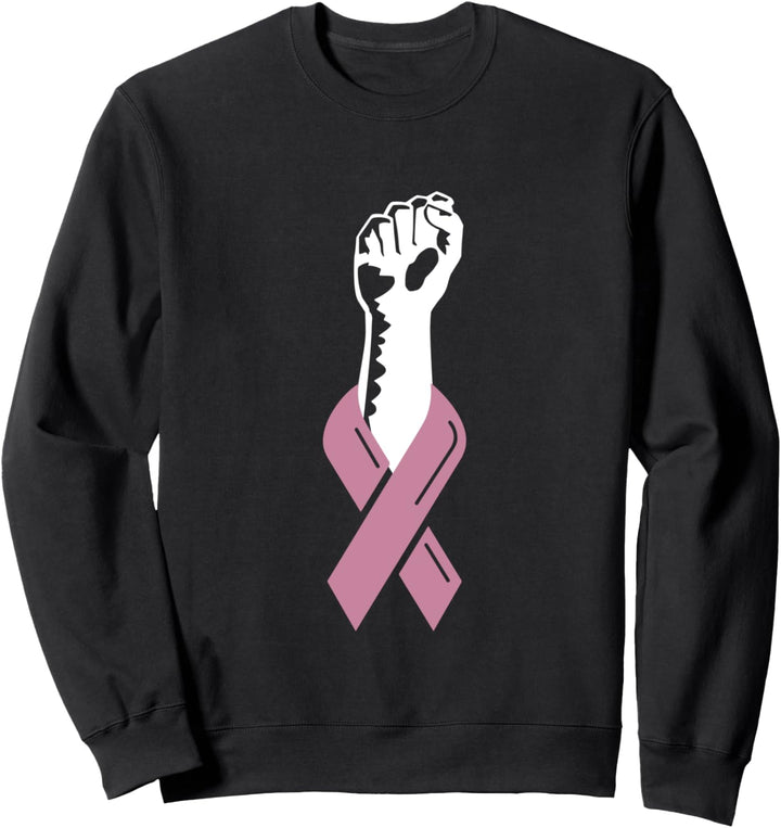 World Cancer Day 4. February Krebs-Tag Sweatshirt