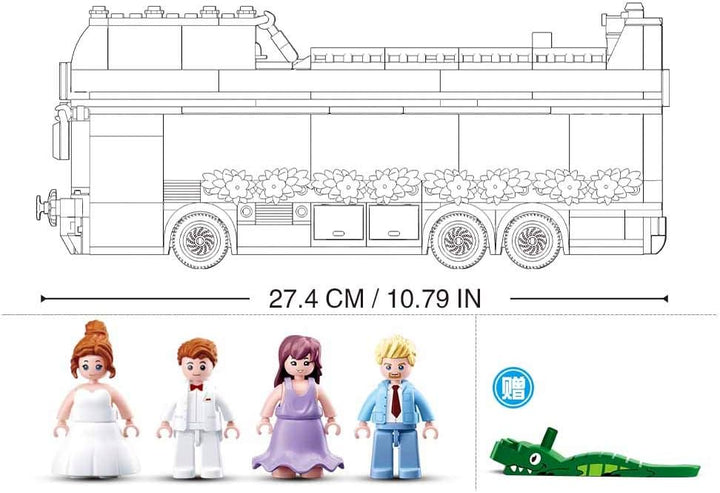 Sluban M38-B0769