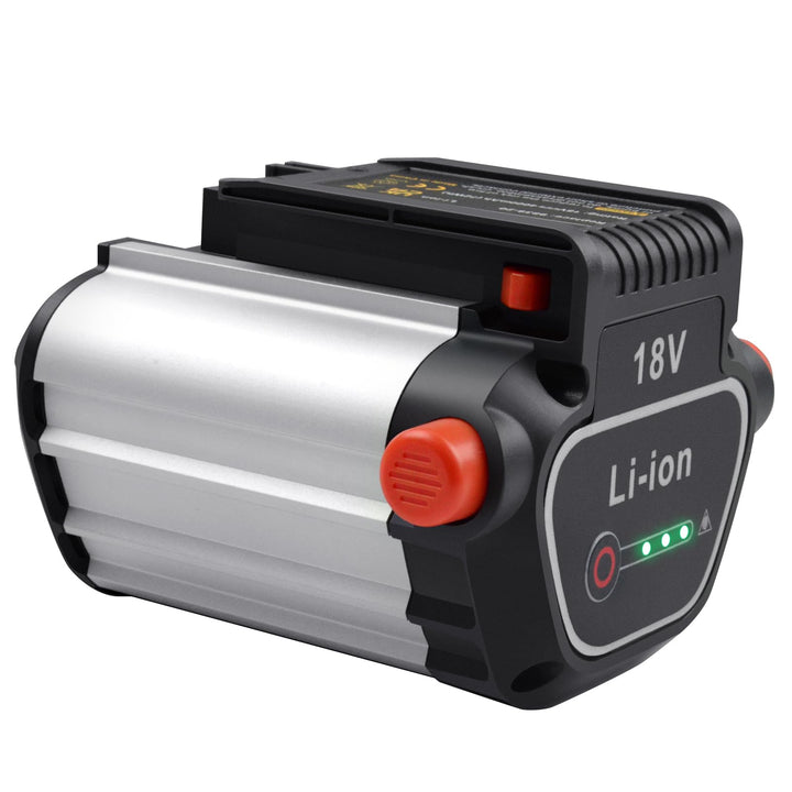 Tecmana 18V 4.0Ah Ersatzakku für Gardena BLi-18 (9840-20, 9839-20)