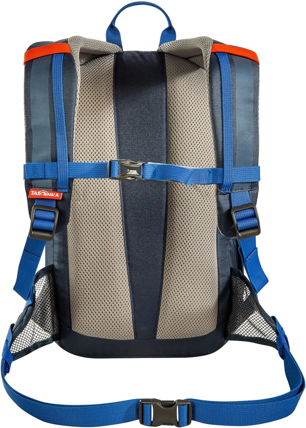 Tatonka Kinderrucksack City Pack JR 12 - Rucksack für Jungen und Mädchen ab 6 Jahren - Mit Reflexstr