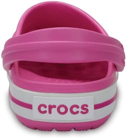 Crocs Unisex Kinder Crocband K Clogs 19/20 EU Weit Crocs Unisex Kinder Crocband K Clogs, 19/20 EU We