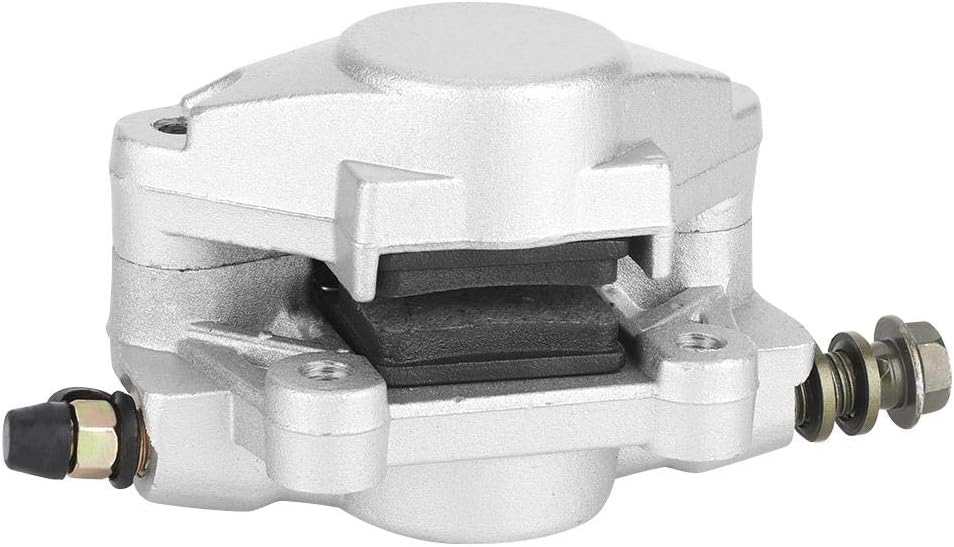 Bremssattel, hinterer hydraulischer Bremssattel aus Aluminiumlegierung Passend für Bull Quad Dirt Bi