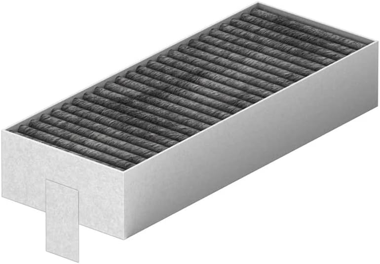 EVAYP / 4x Aktivkohlefilter / 17004796 HEZ9VRUD0 HZ9VRCR0 17004806 Z821VR0 CA282111 17004811 / Passe