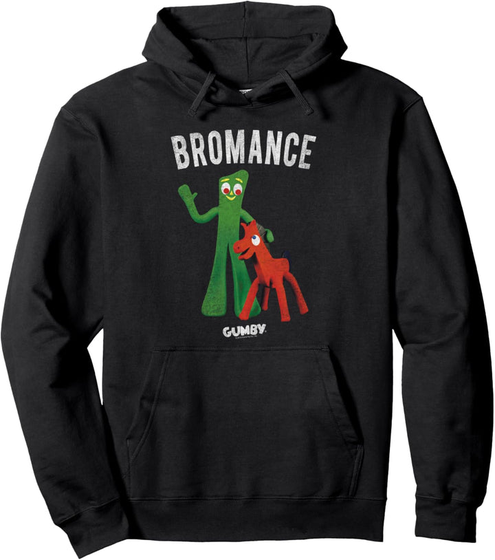 Gumby Bromance Pullover Hoodie