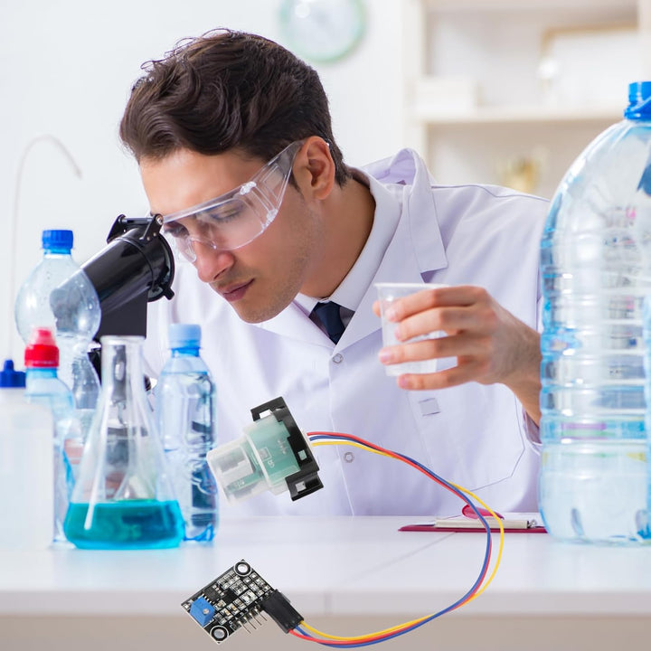Trübungssensor Wasserqualitätsüberwachung Abwassertrübungswerterfassungsmodul TSW-20M Industrial Con