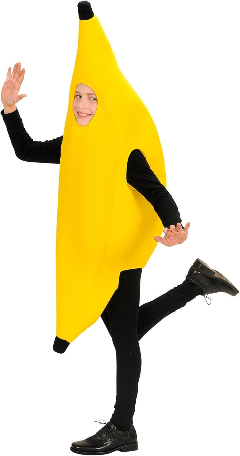 "BANANA" (costume) - (128 cm / 5-7 Years), 128