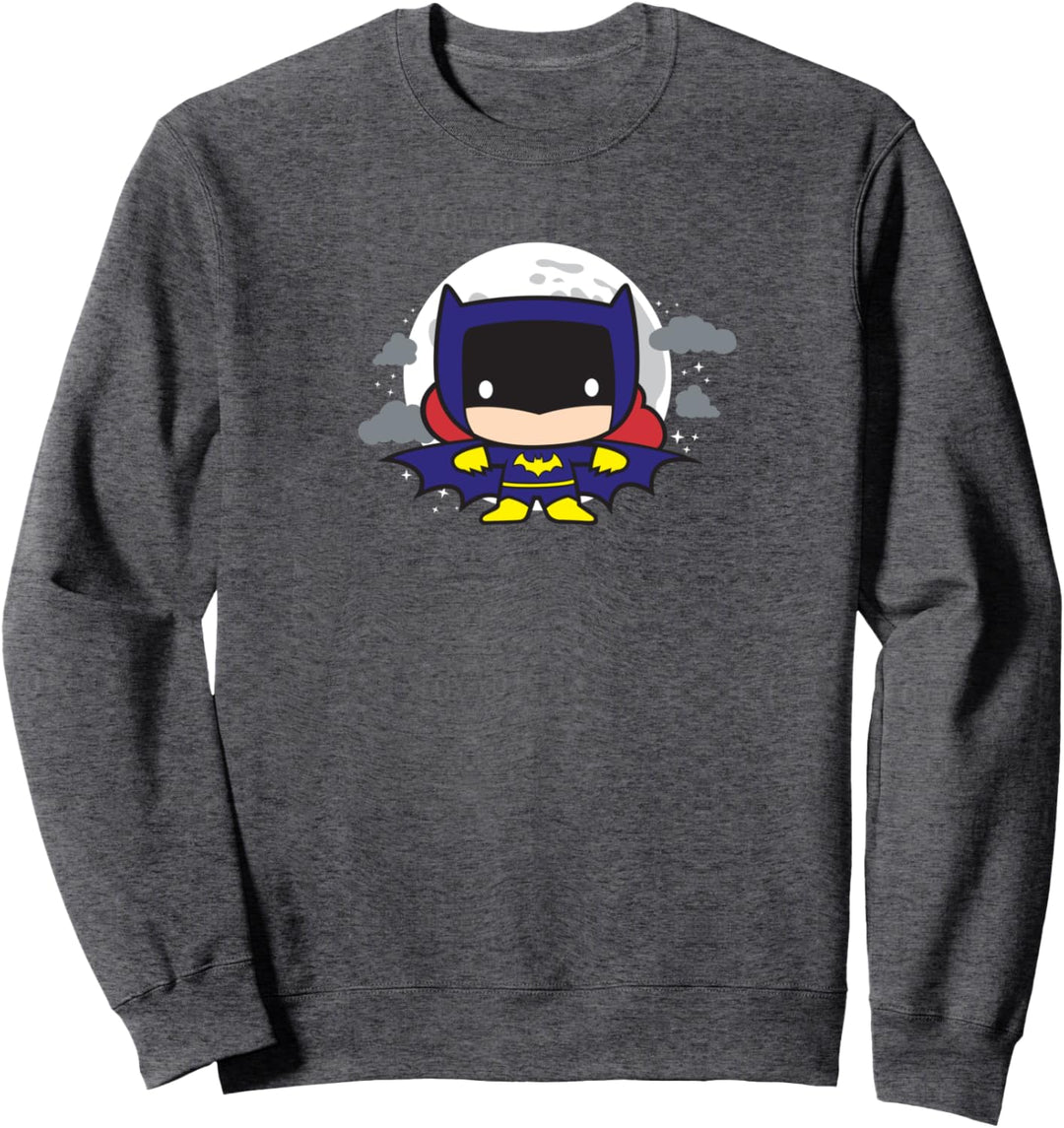 Batgirl Chibi Sweatshirt