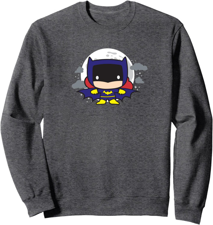 Batgirl Chibi Sweatshirt