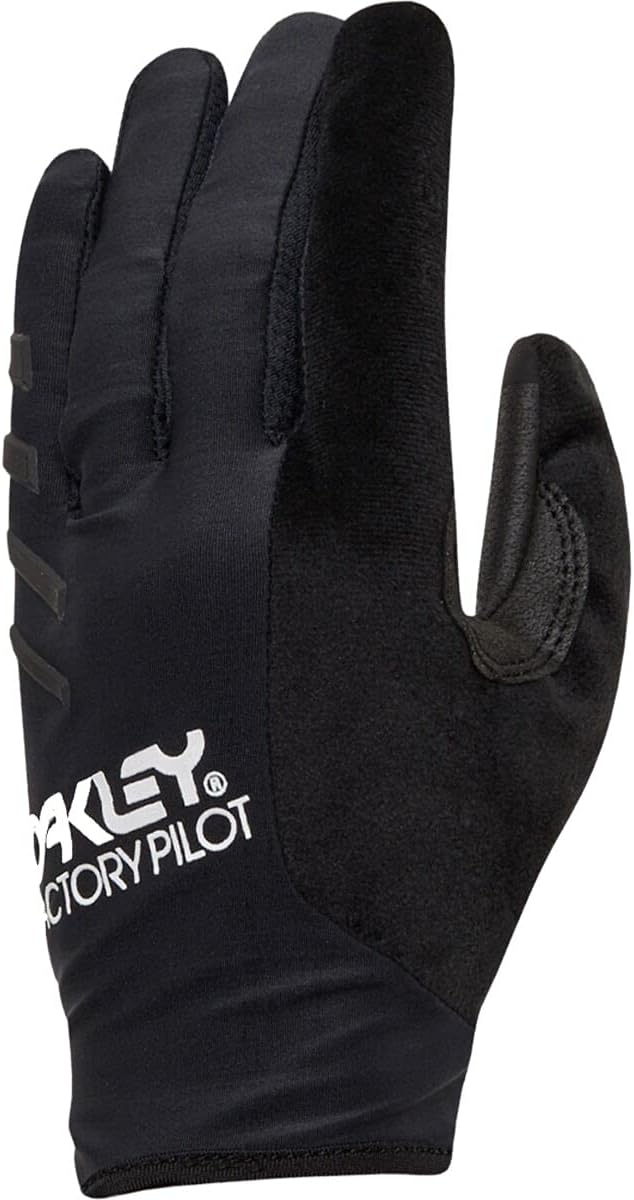 Oakley MTB Fahrradhandschuhe für Herren M blackout, M blackout