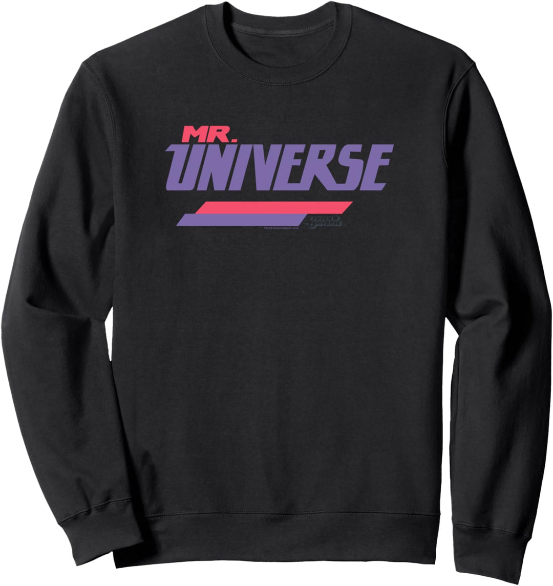 Steven Universe Mr. Universe Sweatshirt