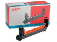 Oki Drum Unit Cyan Pages 39.000, 41514711 (Pages 39.000)