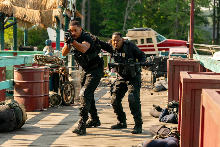 Bad Boys: Ride or Die [Blu-ray], Blu-ray