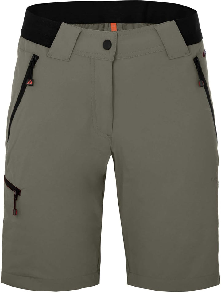 Bergson Damen Funktionsshorts VIDAA Comfort Bermuda - leicht - bielastisch -bequem -strapazierfäig -