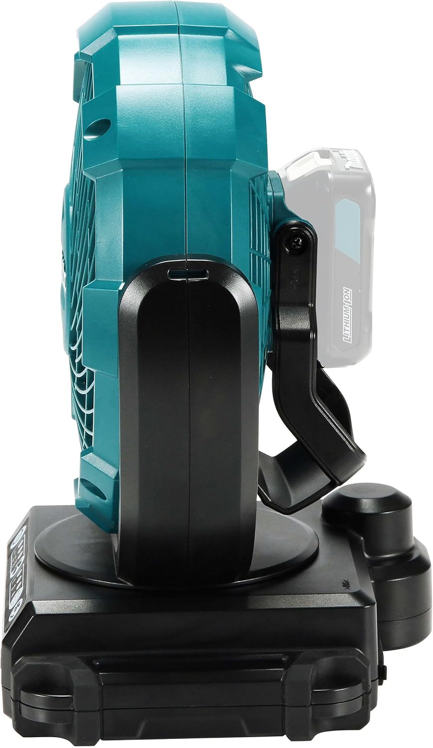 Makita CF101DZ Akku-Lüfter 12 V max. (ohne Akku, ohne Ladegerät) Petrol 102 Single, Petrol 102 Singl