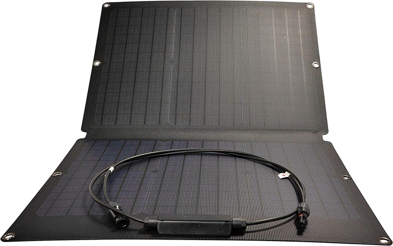 CTEK CS FREE SOLAR PANEL CHARGE KIT - SOLARSTROMFÜR IHR CS FREE –ÜBERALL EINSETZBAR Single, Single