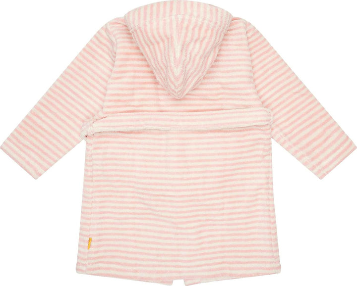 Steiff Unisex Kinder Basic Bademantel 116 SILVER PINK, 116 SILVER PINK