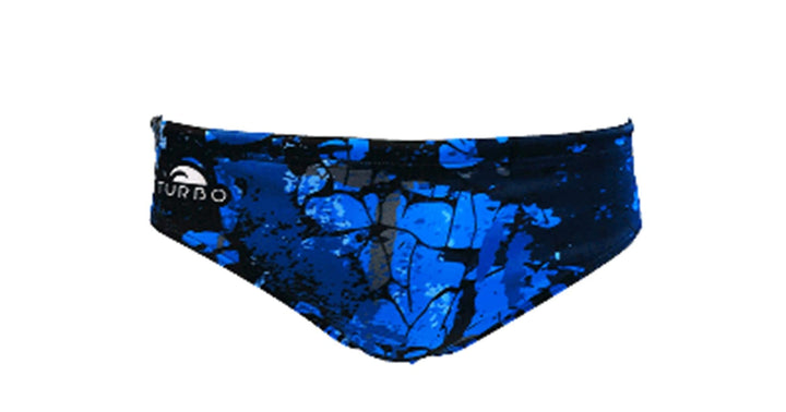 TurboTronic By Z-LINE Herren Schwimmwindel M Blau, M Blau