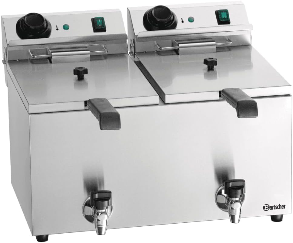 Bartscher Fritteuse MDI SNACK IV Plus Gastronomiebedarf