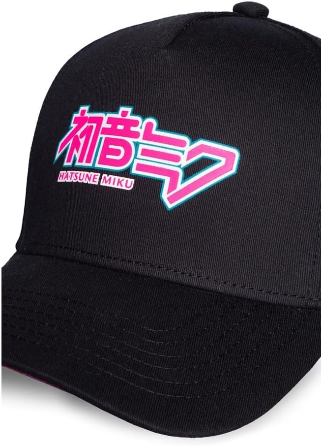 Gorra Hatsune Miku