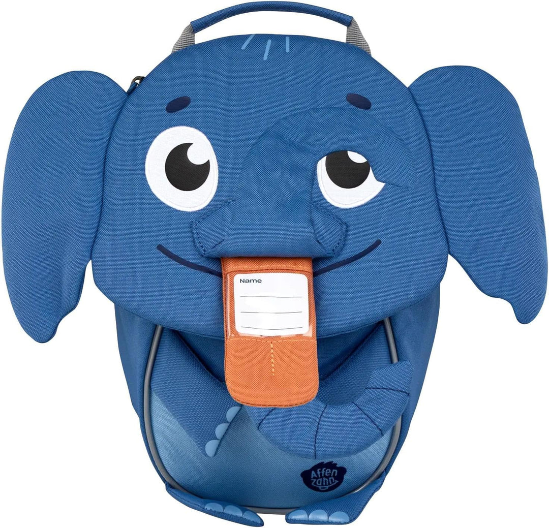 Affenzahn Kinderrucksack Kleiner Freund | Ergonomischer Kindergarten-Rucksack für Kinder von 1 bis 3