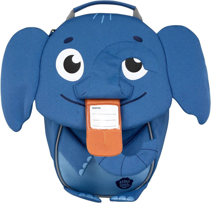Affenzahn Kinderrucksack Kleiner Freund | Ergonomischer Kindergarten-Rucksack für Kinder von 1 bis 3