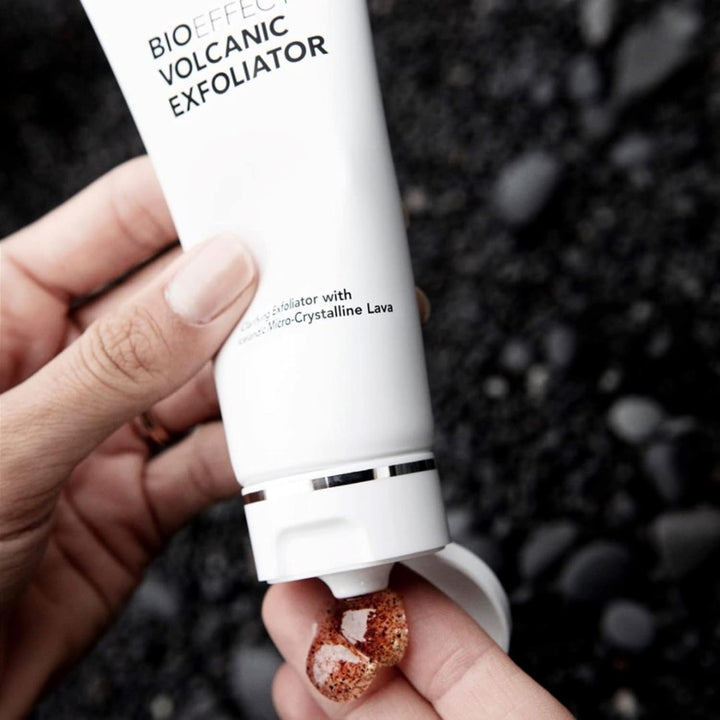 Volcanic Exfoliator 60 ml