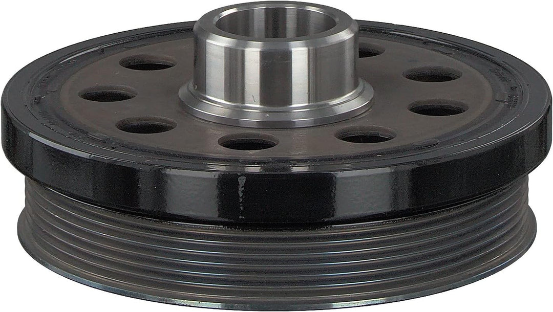 febi bilstein 32995 Riemenscheibe (entkoppelt) für Kurbelwelle , 1 Stück