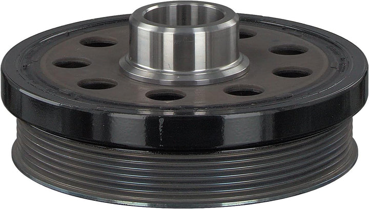 febi bilstein 32995 Riemenscheibe (entkoppelt) für Kurbelwelle , 1 Stück