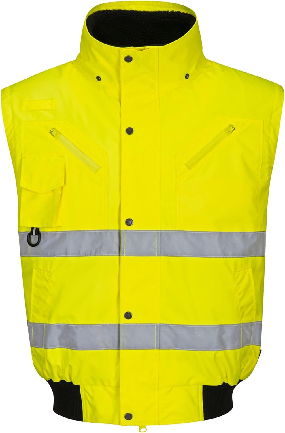 Portwest 3-in-1 Warnschutz-Pilotjacke, Grösse: L, Farbe: Gelb, C467YERL L lemontree, L lemontree
