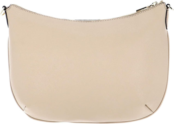 DKNY Carol Saddle Crossbody Bag Jute