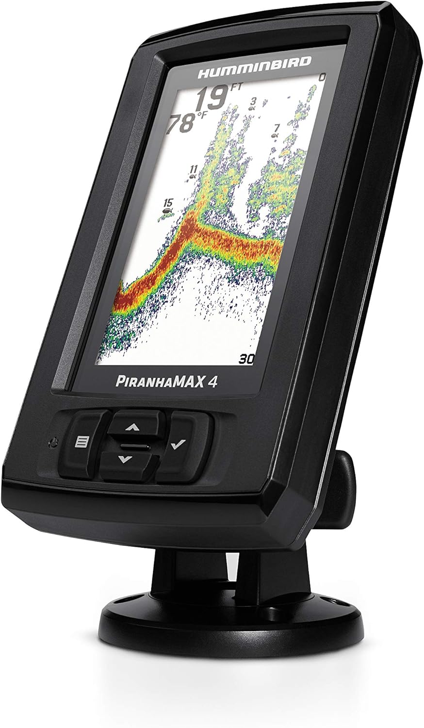Humminbird 410150-1 PIRANHAMAX 4 Fischfinder,