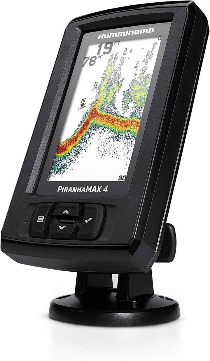 Humminbird 410150-1 PIRANHAMAX 4 Fischfinder,