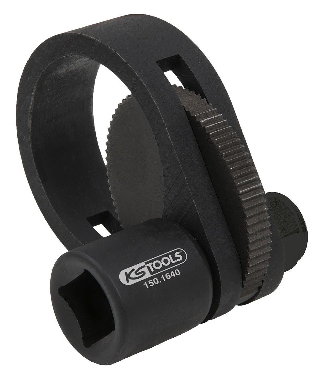 KS Tools 150.1640 Exzenter Klemm- und Drehvorrichtung, 23-45mm
