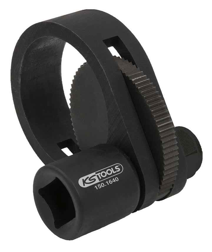 KS Tools 150.1640 Exzenter Klemm- und Drehvorrichtung, 23-45mm