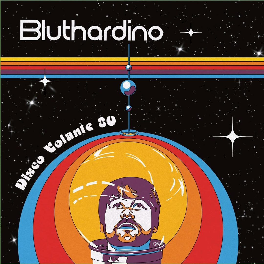 Disco Volante 80, Vinyl