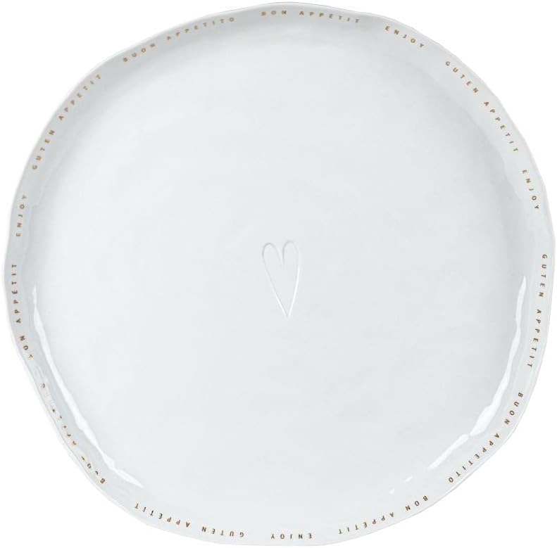 Räder Guten Appetit Platte, mehrsprachig