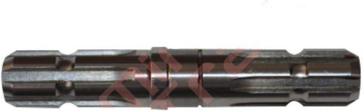 Uzman Versand Zapfwelle 1 3/8" 6 Kant Profilwelle Zapfwellenprofil traktor Profil-Welle, Anschlusswe