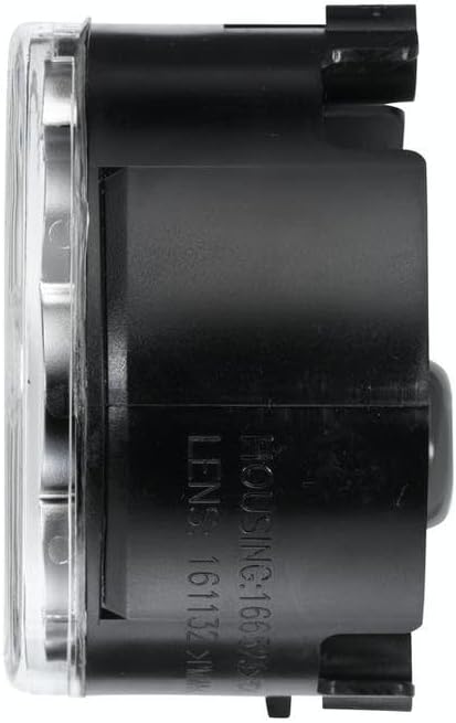 HELLA - Heckleuchte - LED - 24V - Einbau/geschraubt - Lichtscheibenfarbe: glasklar - Stecker: AMP -
