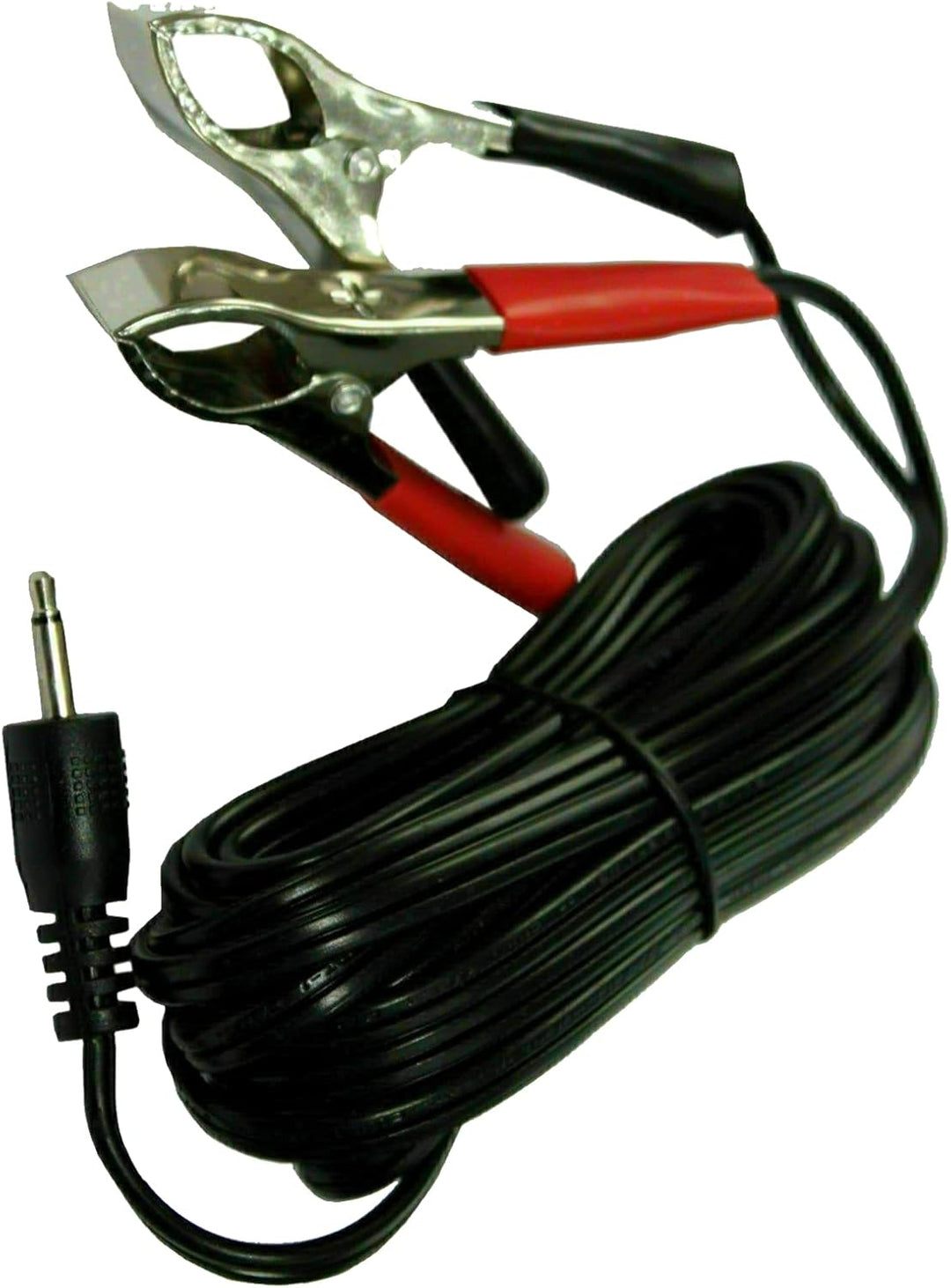 walexo Regelbarer Motor für Spiessdreher 3–12V 10W – Inklusive 230V EU-Adapter und 12V Anschlusskabe