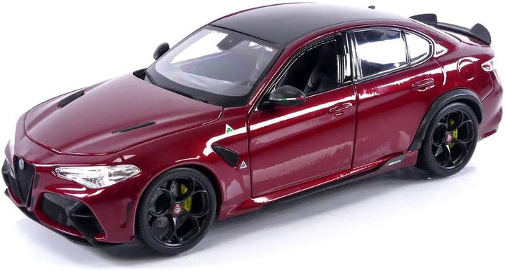 Bburago - Miniatur Sammlerauto, 11048R, Rosso GTA