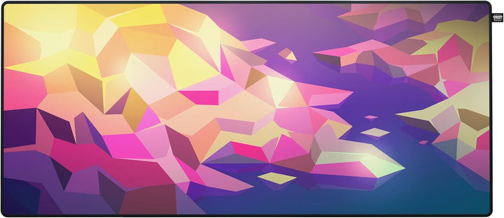 CHERRY XTRFY GP5, XL Gaming-Mauspad aus Stoff (920 x 400 x 3 mm), Glattes Speed-Pad für Präzision, V