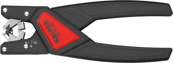 Knipex Automatische Abmantelungszange 175 mm 12 74 180 SB Single, Single