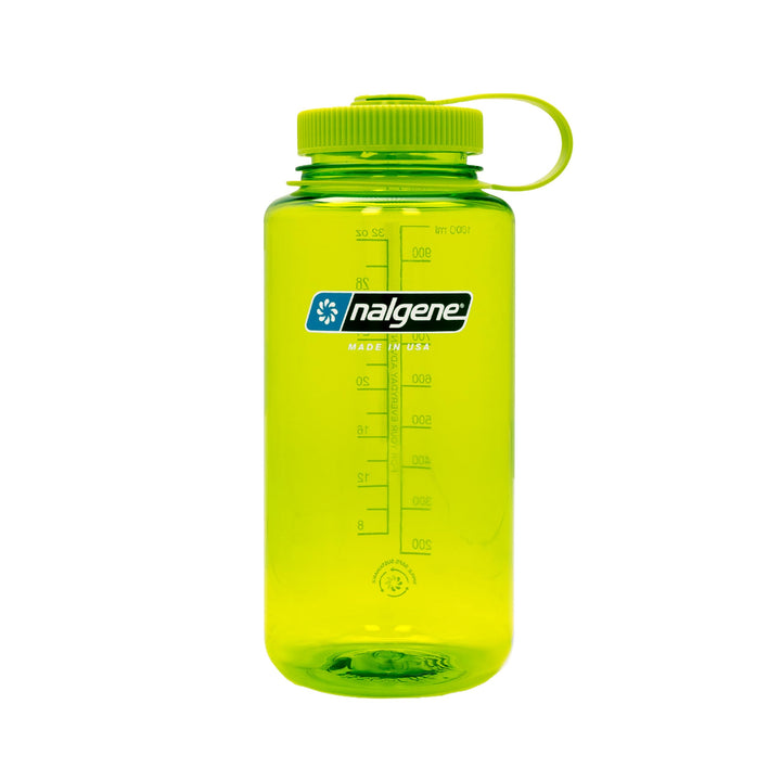 Nalgene WH Sustain Trinkflaschen Hellgrün 1 L Hellgrün Wasserflasche, Hellgrün Wasserflasche