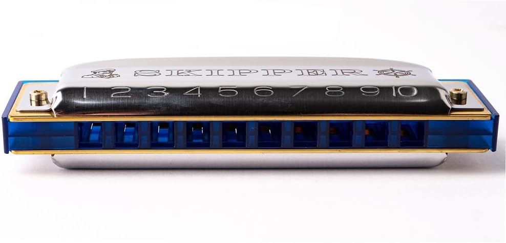Hohner Mundharmonika, Skipper, C-Dur