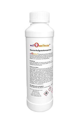 Saunaaufguss - Konzentrat/Saunaduft - Konzentrat 250 ml - über 180 Top-Aromen zur freien Auswahl (Al